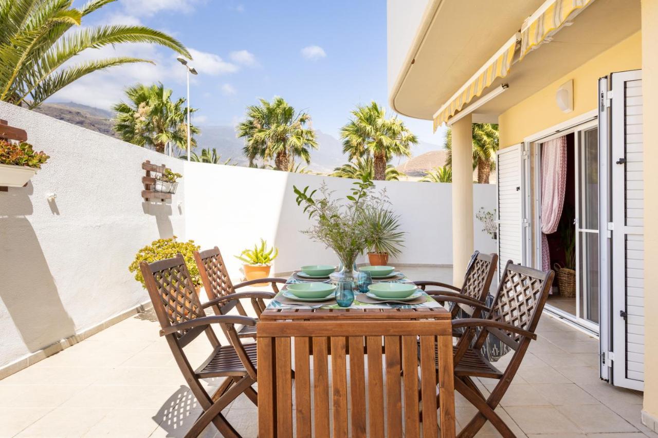 Home2Book Comfy Apt Puertito De Gueimar, Pool Puertito de Guimar Esterno foto