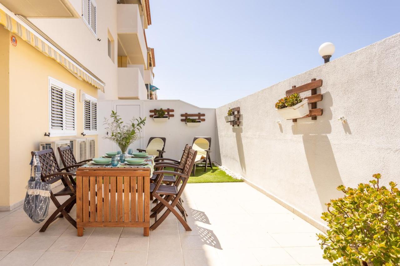 Home2Book Comfy Apt Puertito De Gueimar, Pool Puertito de Guimar Esterno foto