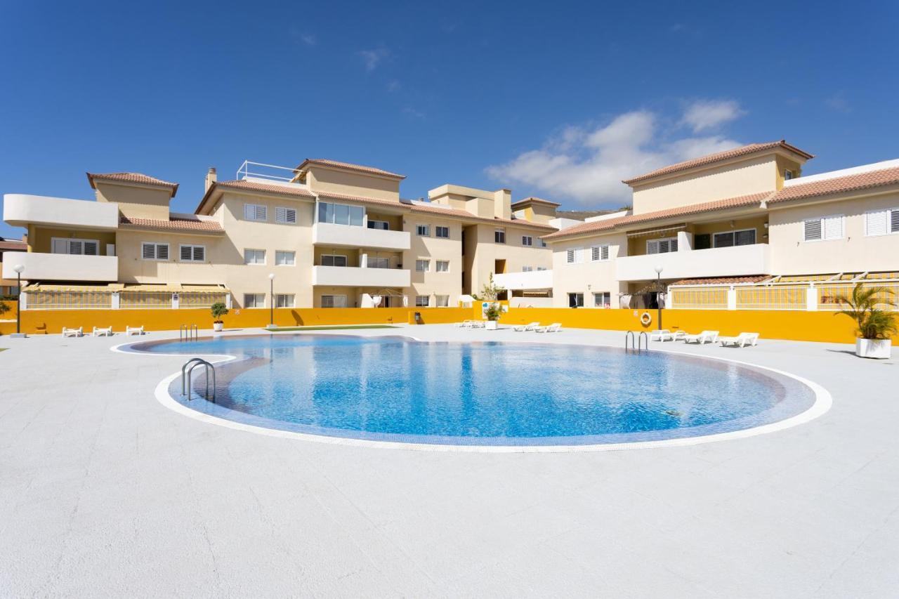 Home2Book Comfy Apt Puertito De Gueimar, Pool Puertito de Guimar Esterno foto