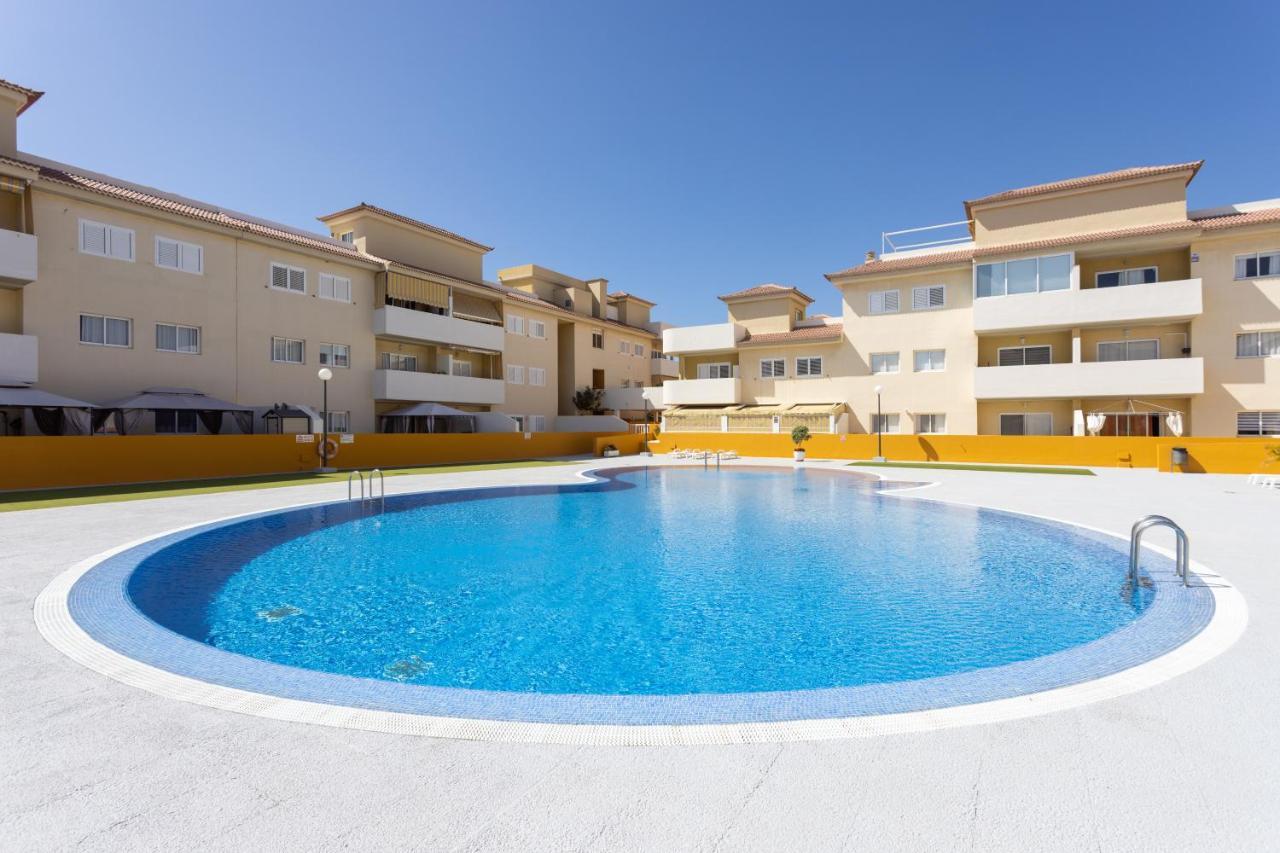 Home2Book Comfy Apt Puertito De Gueimar, Pool Puertito de Guimar Esterno foto
