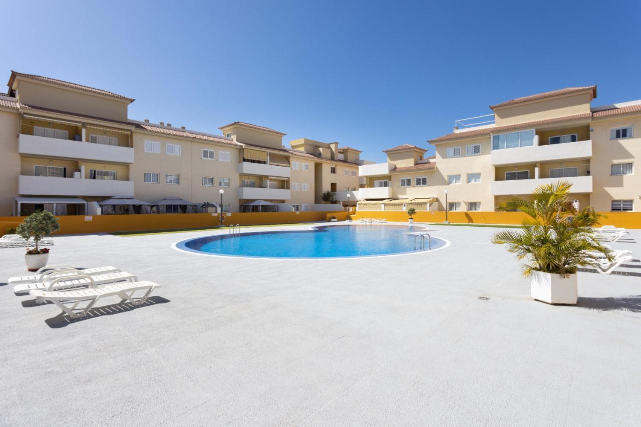 Home2Book Comfy Apt Puertito De Gueimar, Pool Puertito de Guimar Esterno foto