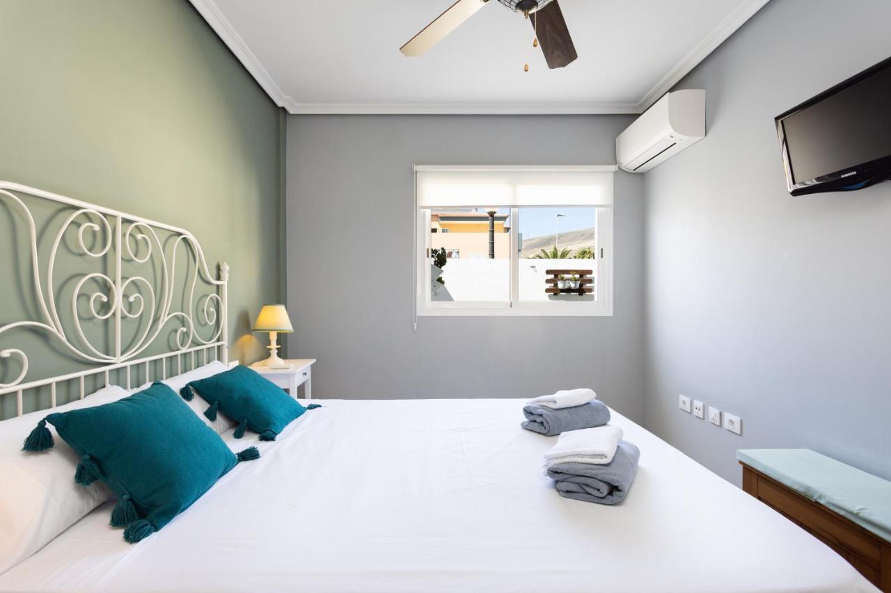 Home2Book Comfy Apt Puertito De Gueimar, Pool Puertito de Guimar Esterno foto